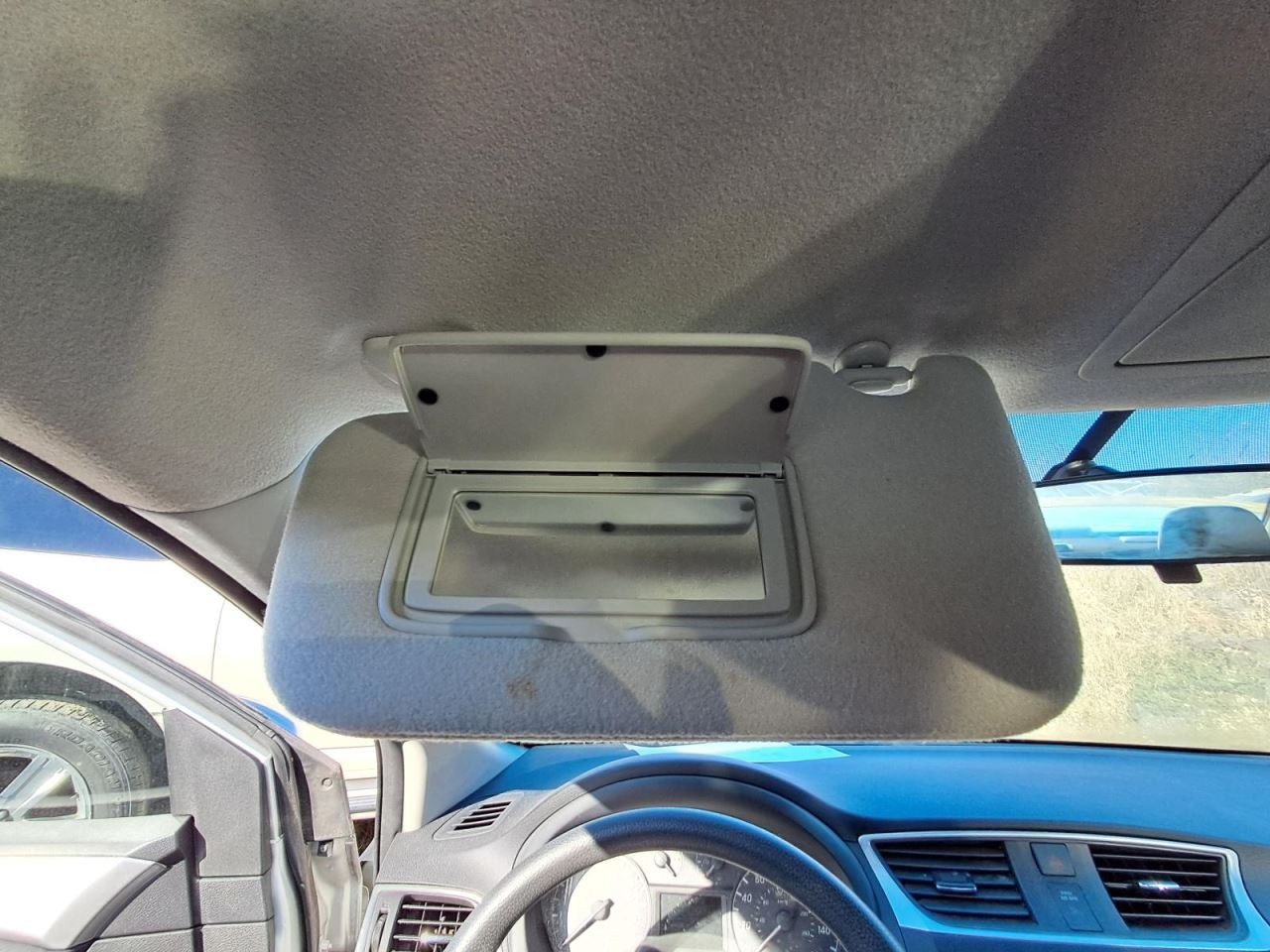 SENTRA 2016 Glove Box 4852851