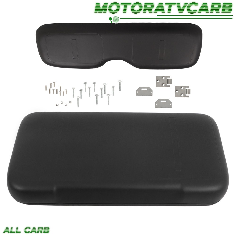 ALL-CARB Golf Cart Front Seat Cushion Fit For E-Z-GO Medalist / TXT 1993-2013