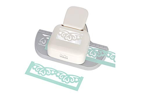 Deep Edger Border Craft Punch Scrapbooking Petal