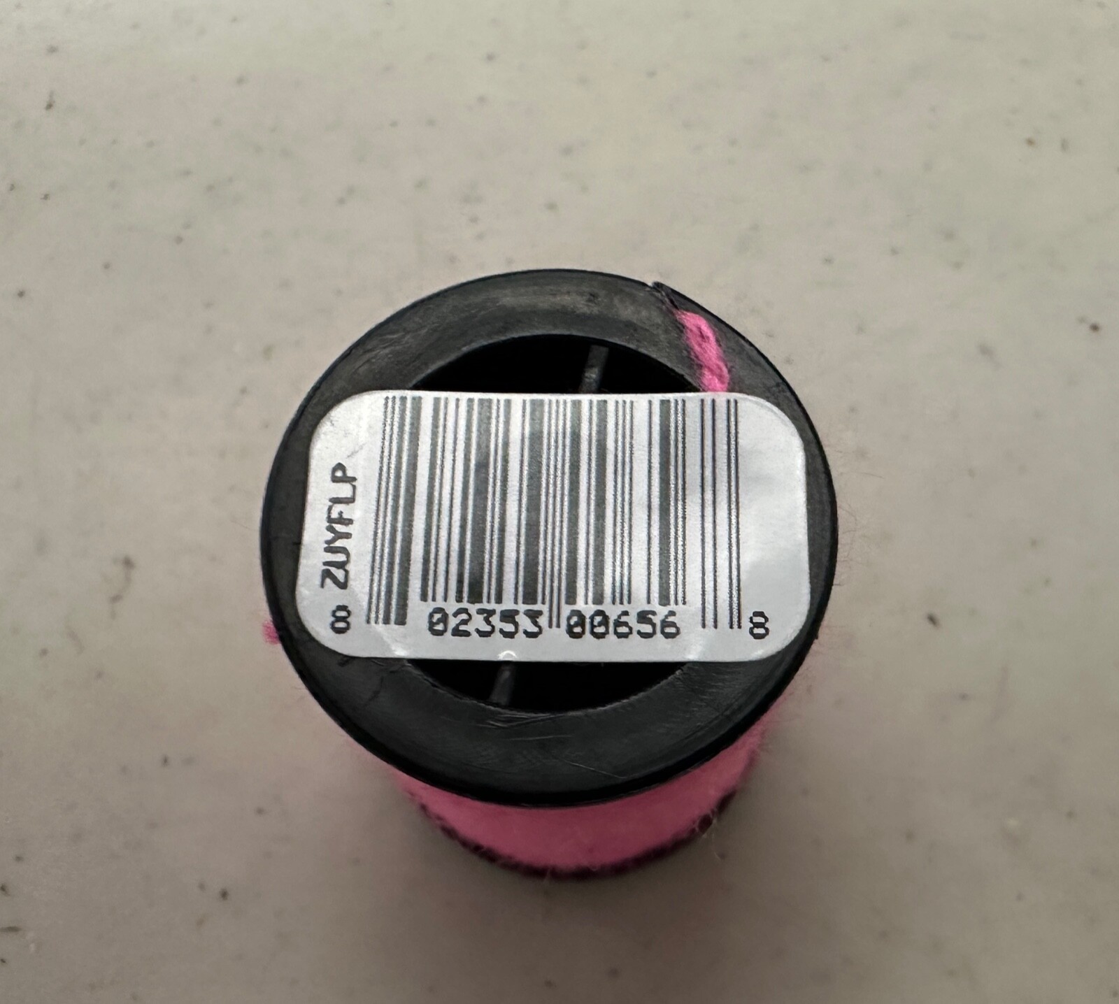 Uni Yarn 17 Yard Spool Insect Light Pink