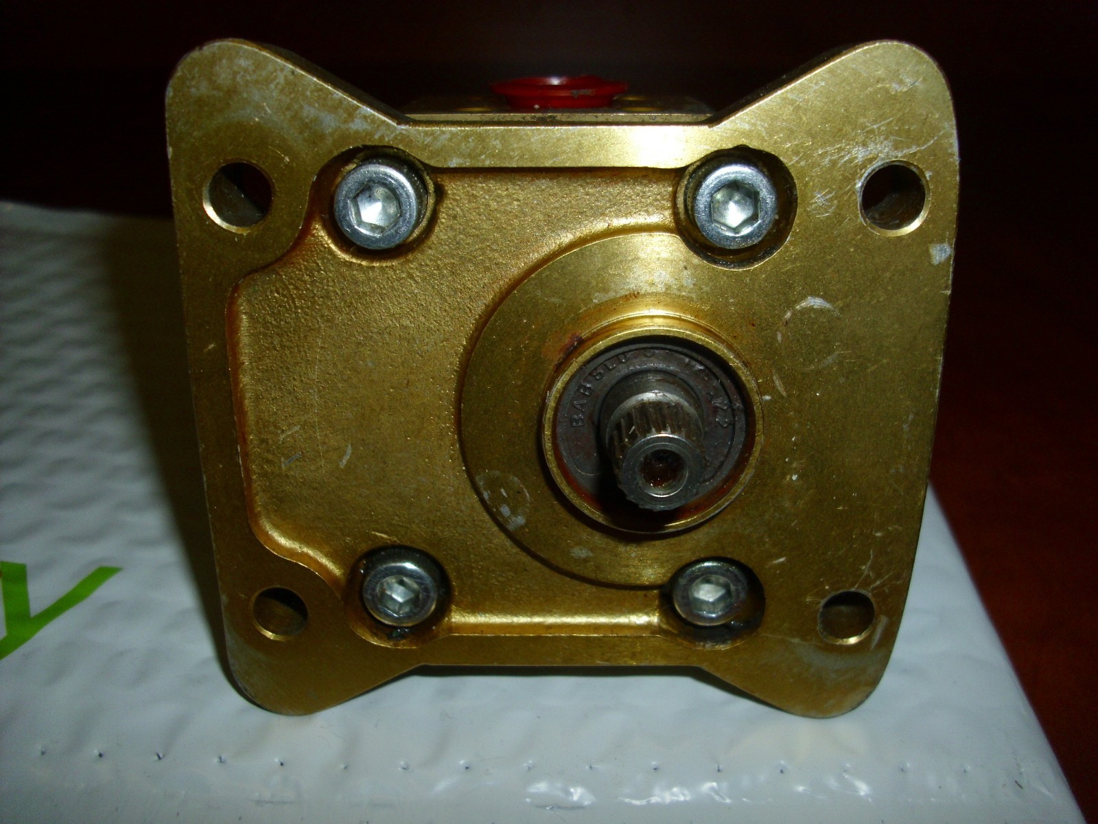 Hydrostatique Element 90476222 Hydroperfect International