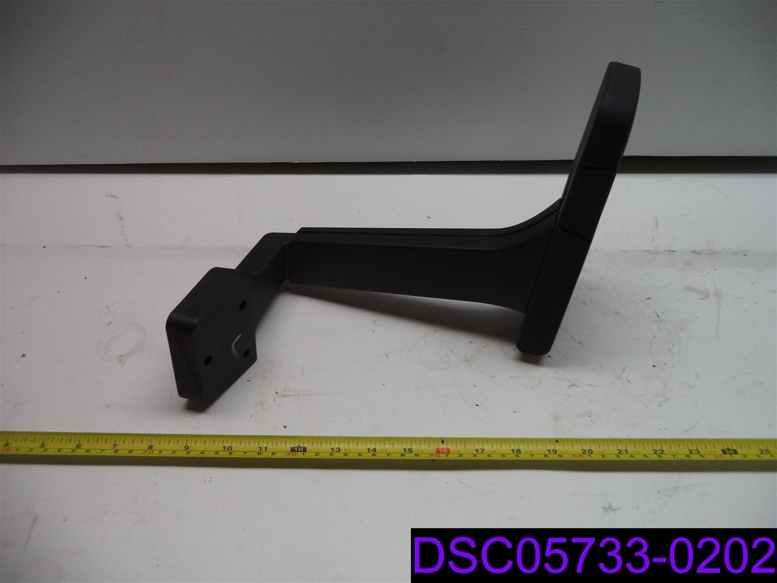 Profim Black Right Arm Office Right Chair Raises Up/Down & Slides Forward/Back