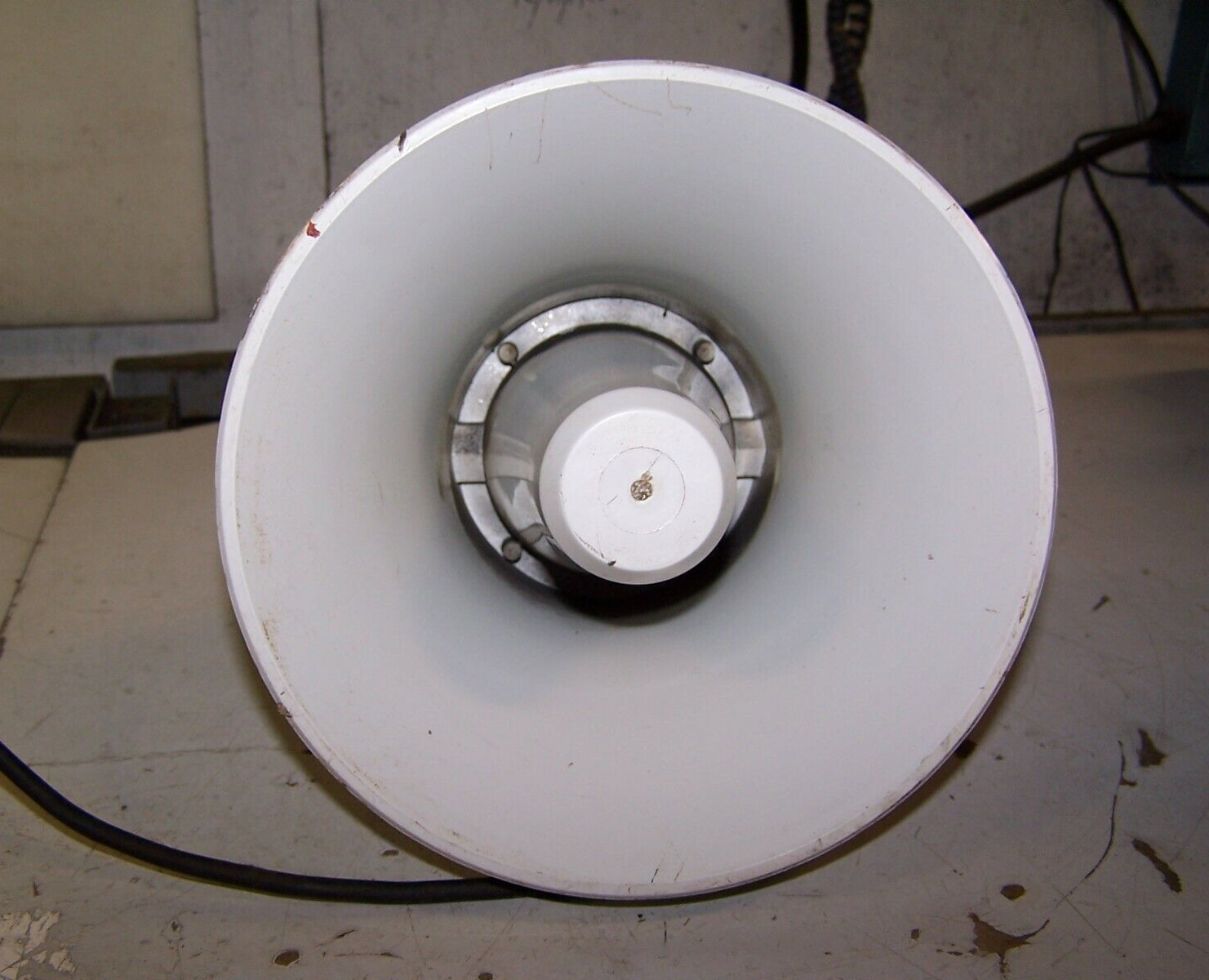 GAI TRONICS 15 WATT LOAD SPEAKER 8 OHM MODEL HP-15