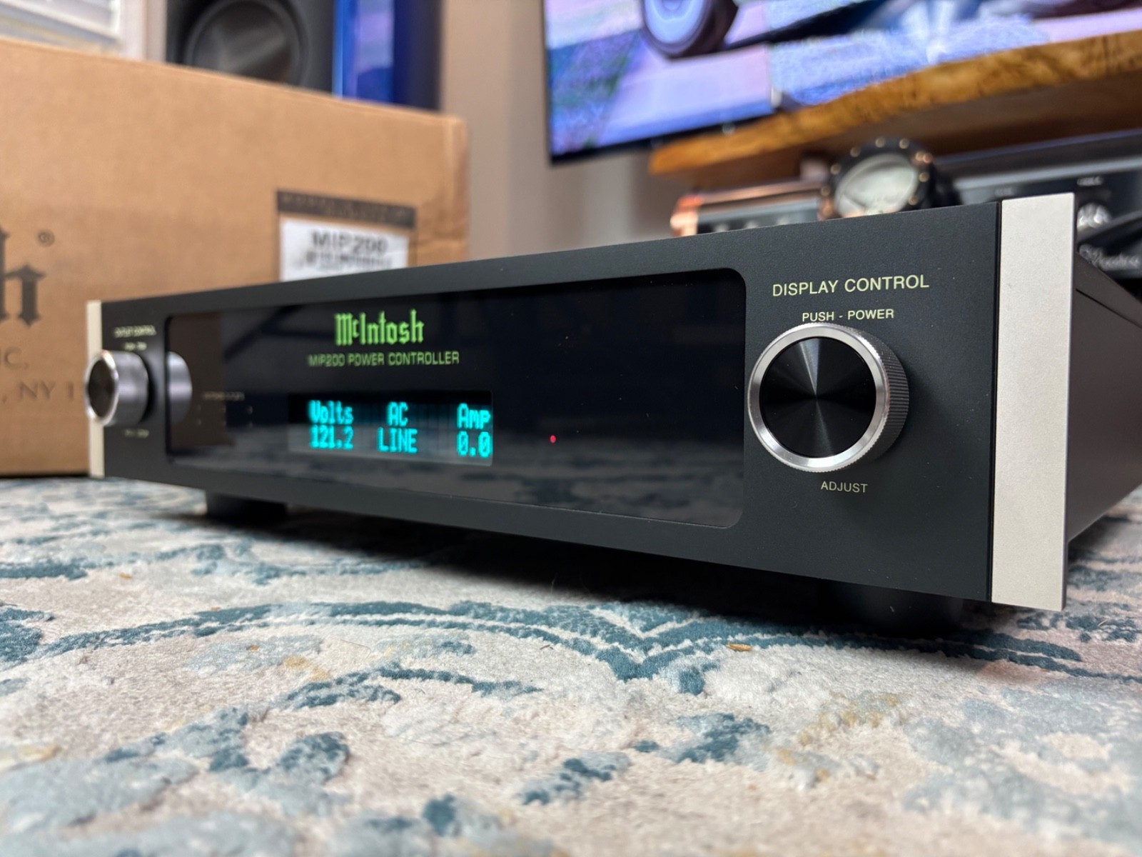 McIntosh MIP200 Power Controller - Excellent
