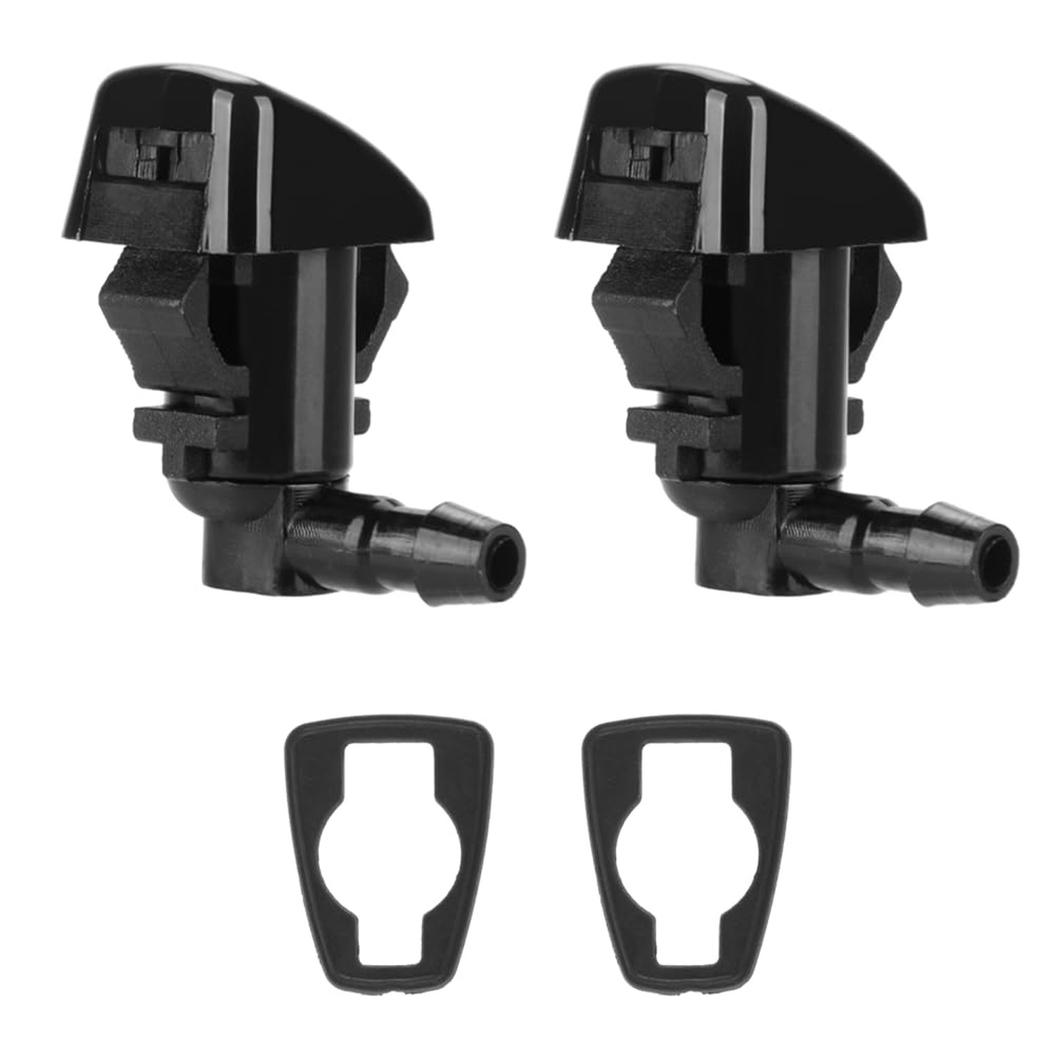Front Windshield Washer Nozzles Wiper Spray - Compatible for Cadillac CTS 200...