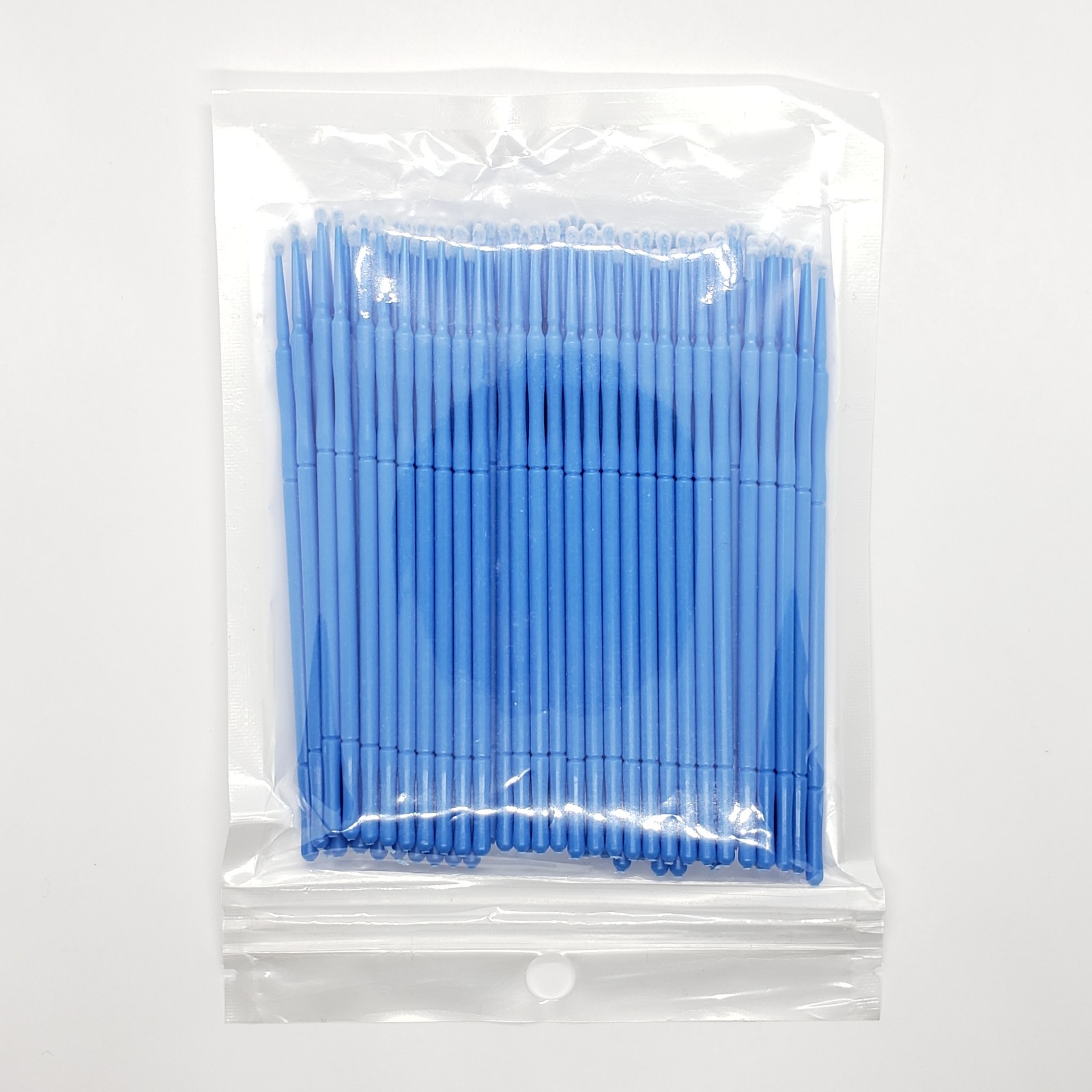 300pcs Disposable Dental Makeup Micro Eyelash Brush Swab Applicators Wands