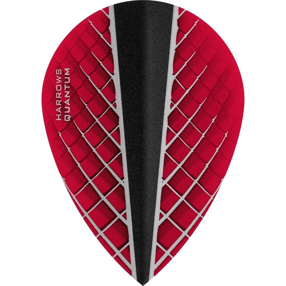 Harrows Quantum X Pear Dart Flights