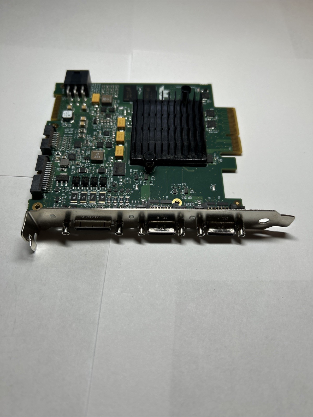 Teledyne Dalsa OR-Y4C0 XMX00 Xtium-CL MX4 Frame Grabber