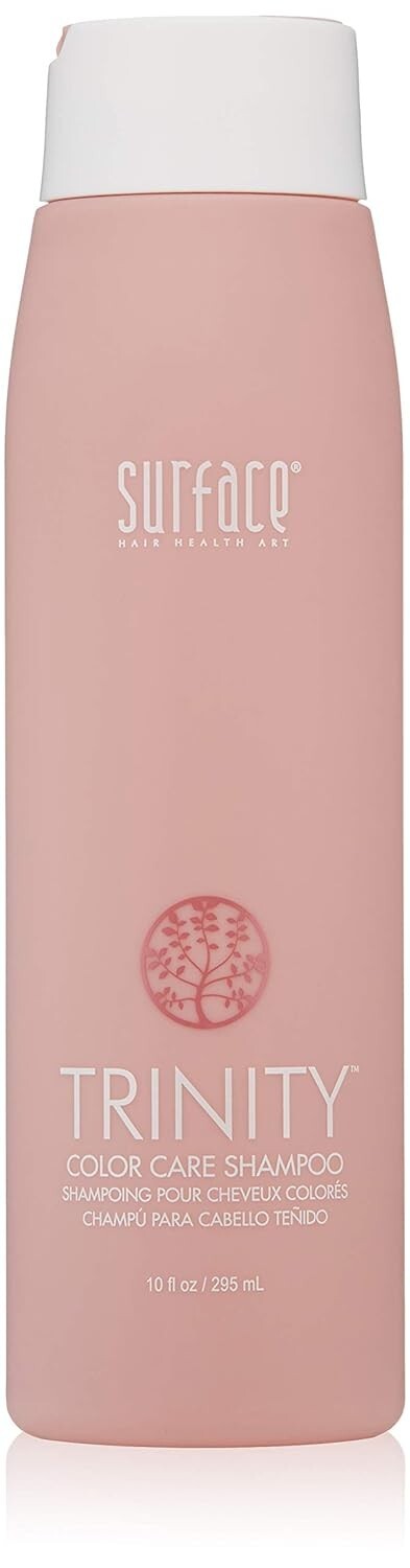 Surface Hair - Trinity Color Care Shampoo – Sulfate-Free, Paraben-Free Cleansin