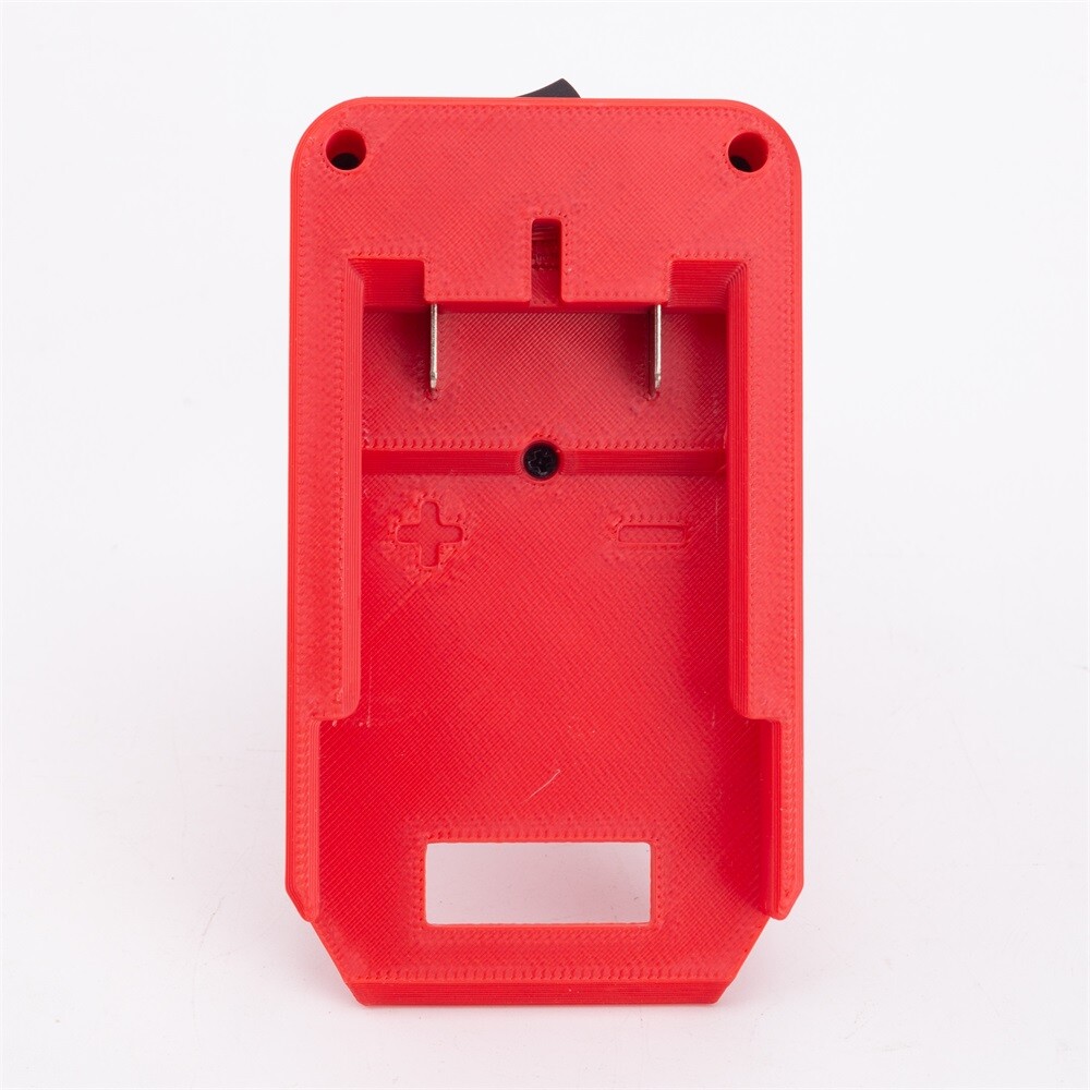 Portable LED Work Light For Craftsman 20V Series Lithium Battery E27 Bulb Lamp