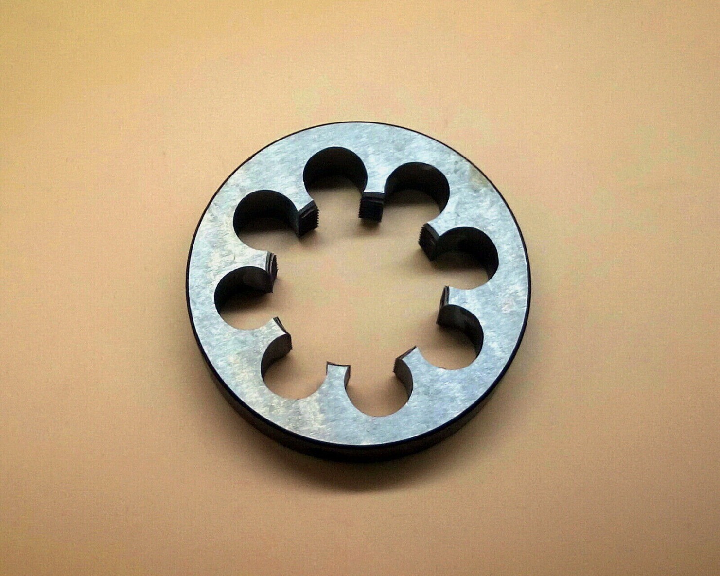 M56 x 3mm Metric Right hand Die 56x3.0mm Pitch [SNAU3]