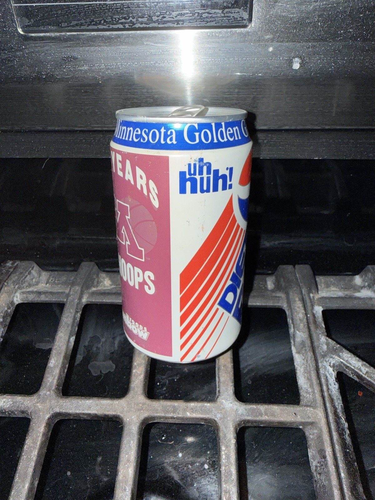 Diet Pepsi Gopher Minnesota Soda 🥤 Can 12 oz Soda 🥤 Can