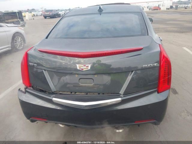 ATS 2016 Glove Box 4963452