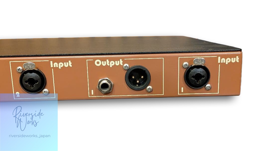 Kush Audio Clariphonic Parallel Equalizer