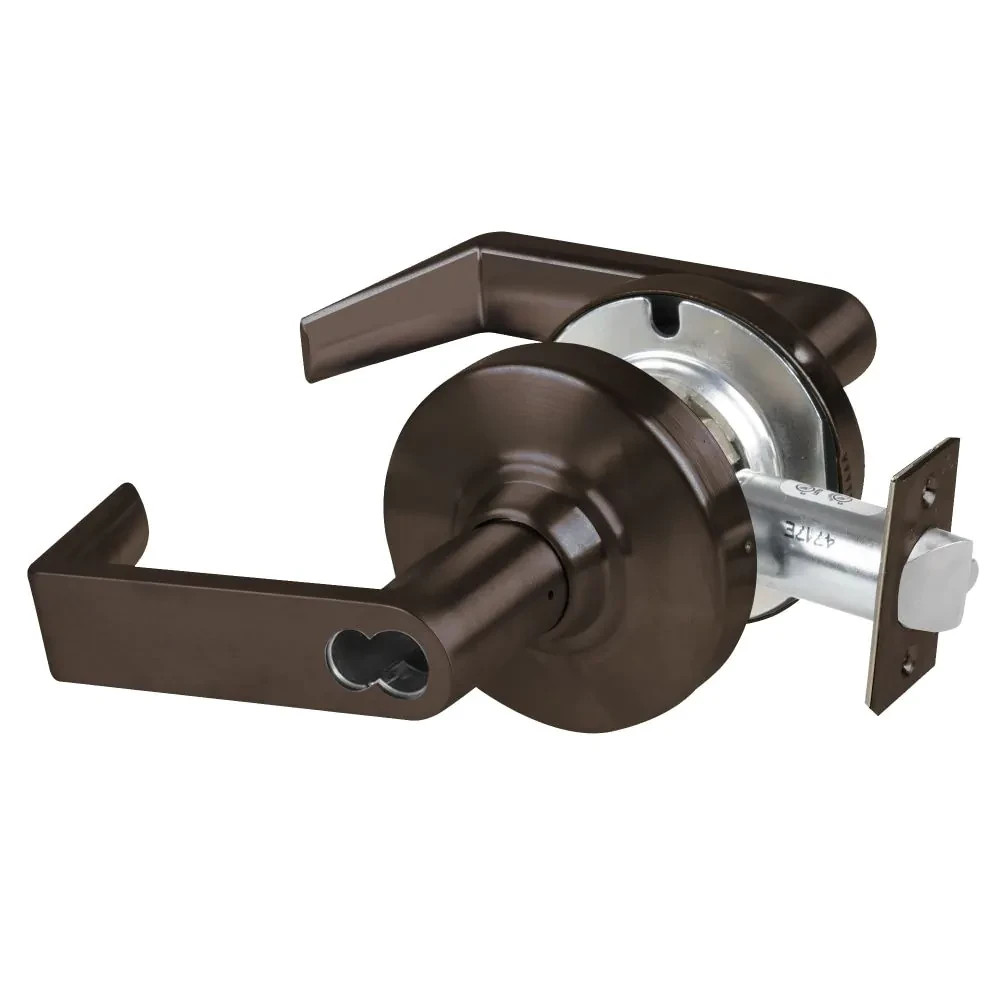 *NEW Schlage ND80PD RHO 613 Storeroom Lever and 20-030 C 606 Keyway *BUNDLE