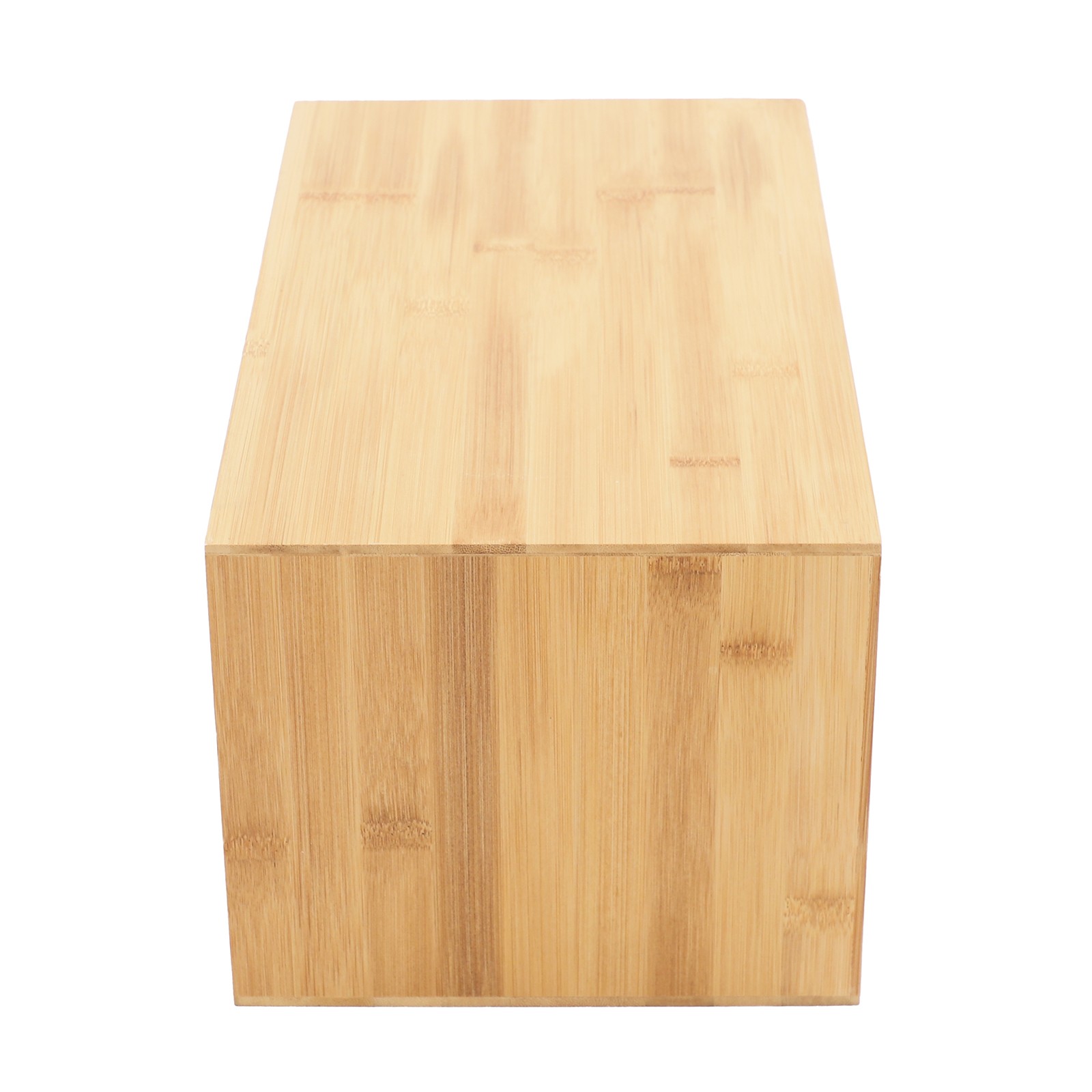 33*19*16 cm 4-drawer Desk Organizer Bamboo Organizer Tabletop Storage Organizer