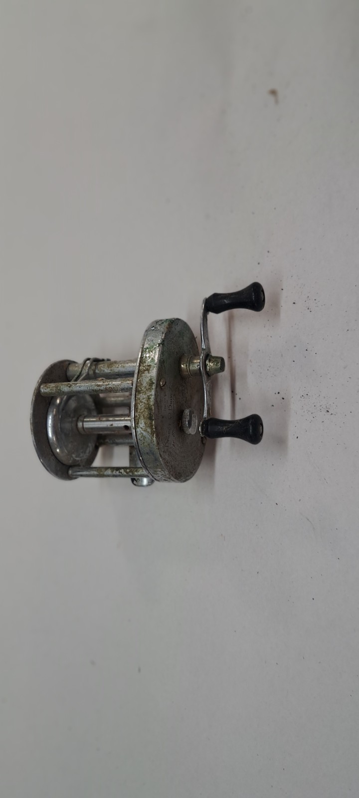 Direct Drive by Shakespeare No 1950 Model ED Fishing Reel Made in USA! 90