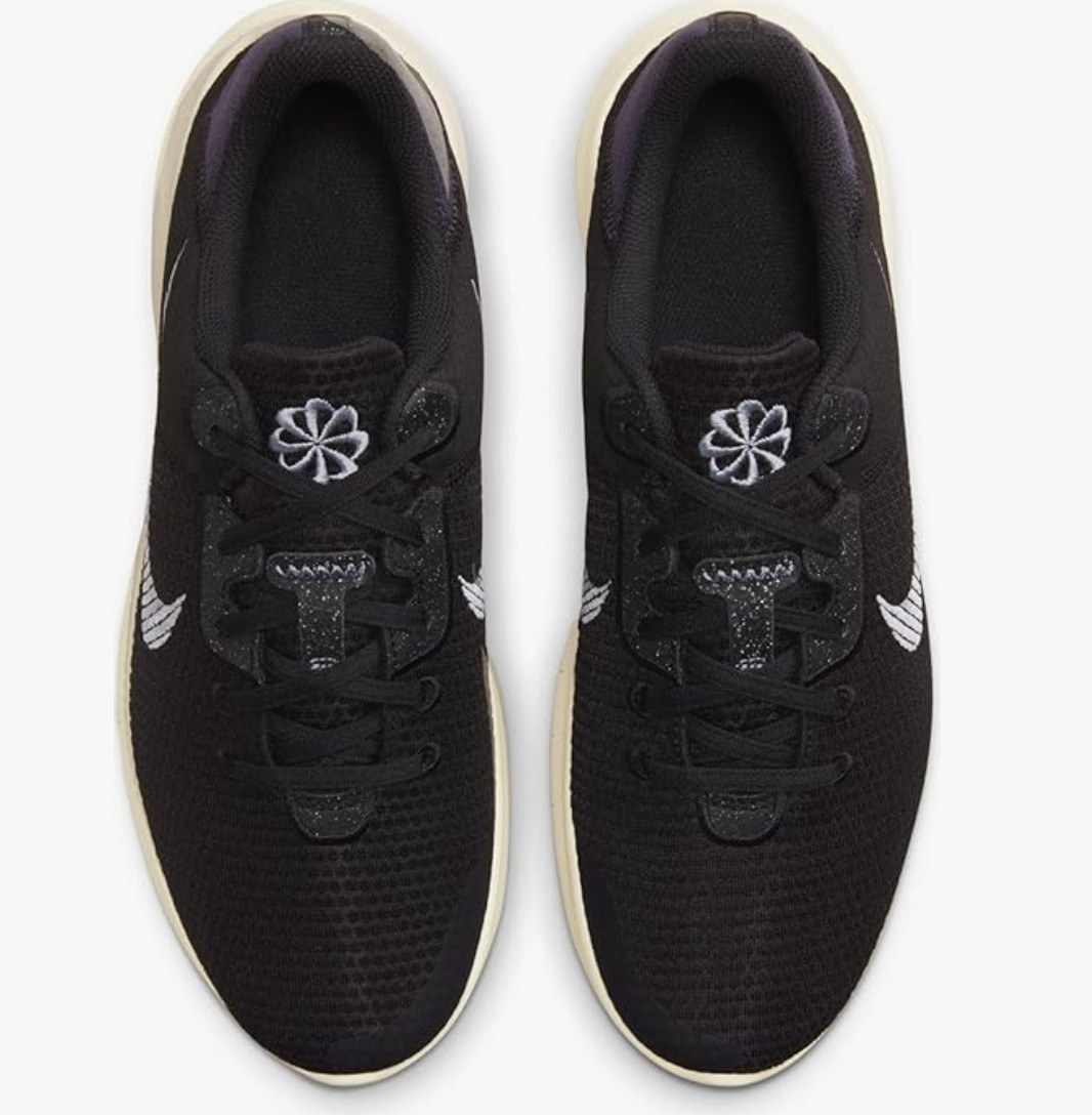 Size 11.5 Men's Nike Flex Experience RN 11 NN Running Shoes Black Indigo