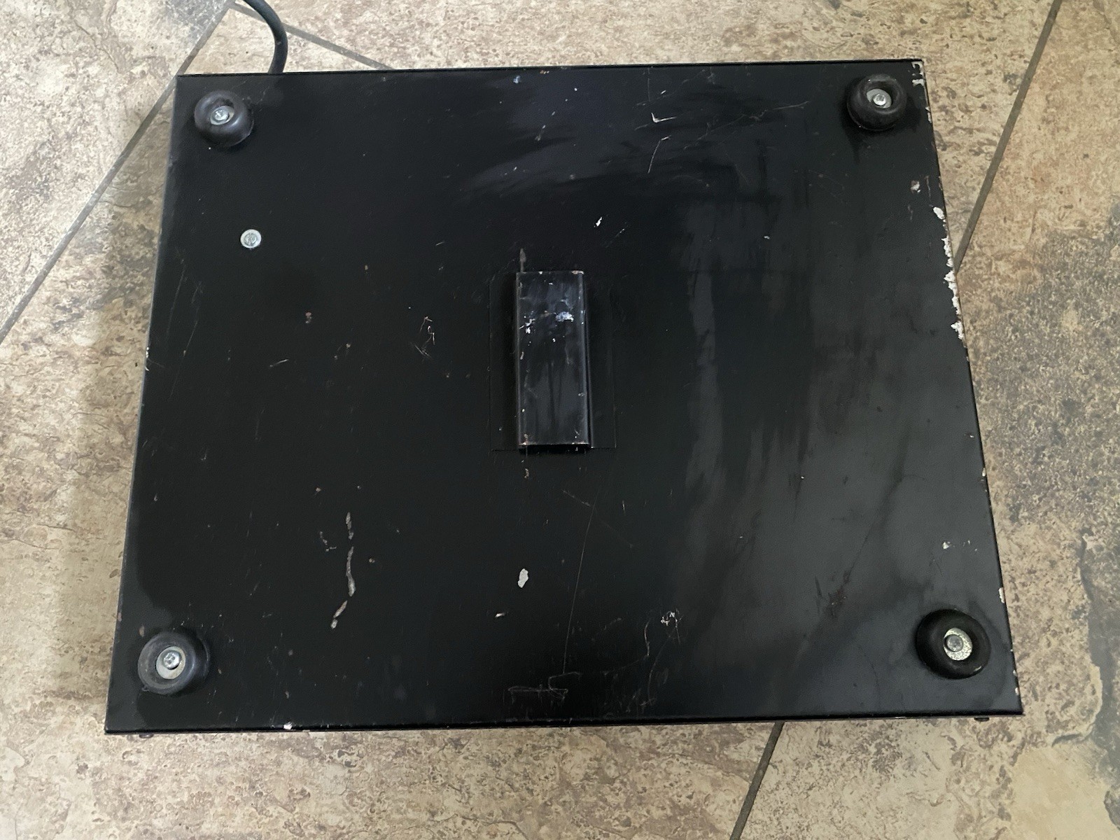 Simmons SDS 7 Drum Brain 16 Selector 1980s Pad Module