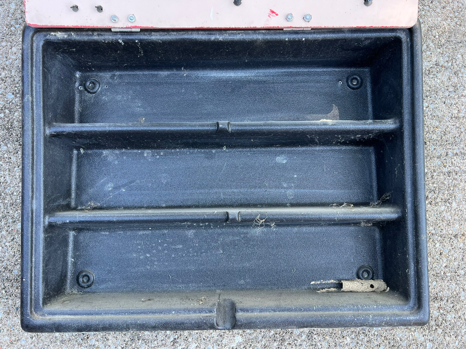 🇺🇸 Mac Tools Wall SAE Wrench Rack Lift Up Hinged Display 3 Shelf 🇺🇸