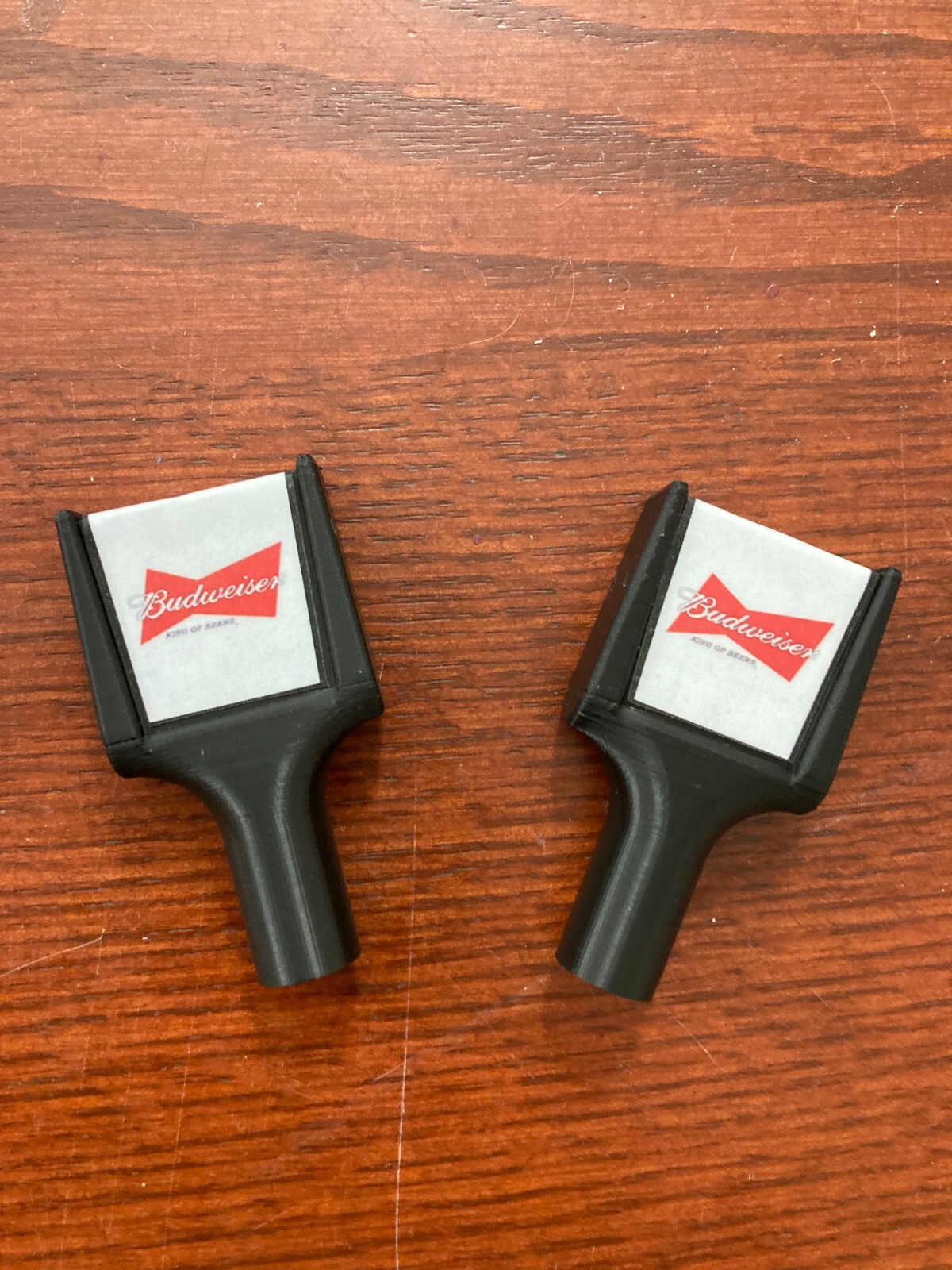 Bally Midway Tapper Arcade Game Replacement Tops - High Quality Pair w/ Stickers
