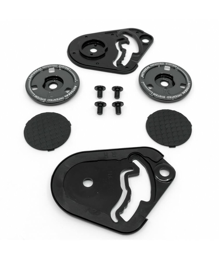 Mechanism Complete base plate Shark Spartan Spartan Carbon  skwall