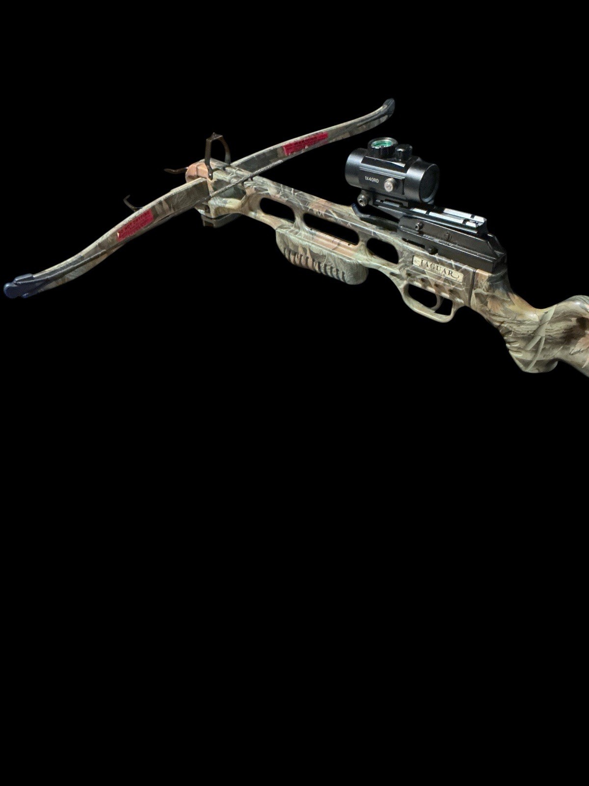 💟Jaguar 175lb recurve crossbow-Read Details