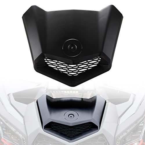 Maverick X3 Turbo Hood Scoop,  Front Air Intake Kit for 2017-2024 2025 Can-Am