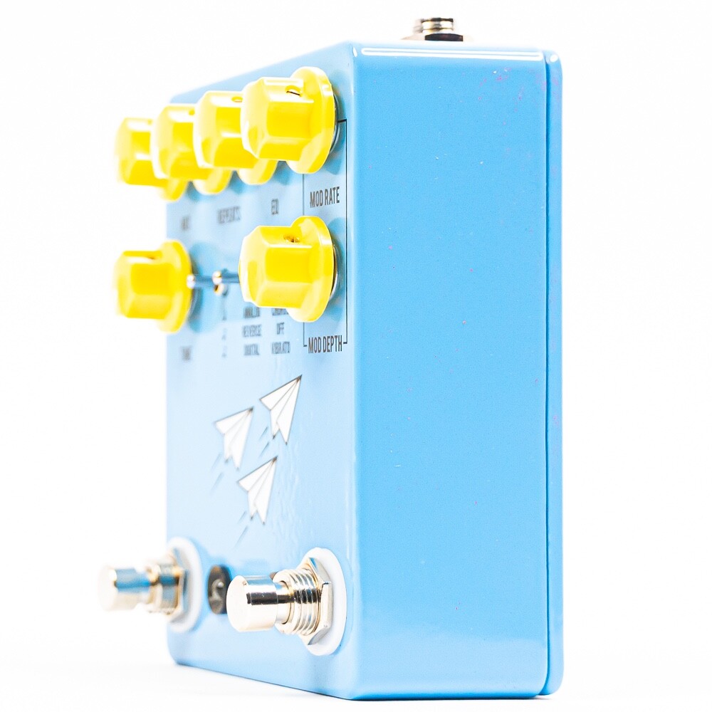 JHS Pedals Flight Delay Guitar Effect Pedal - New