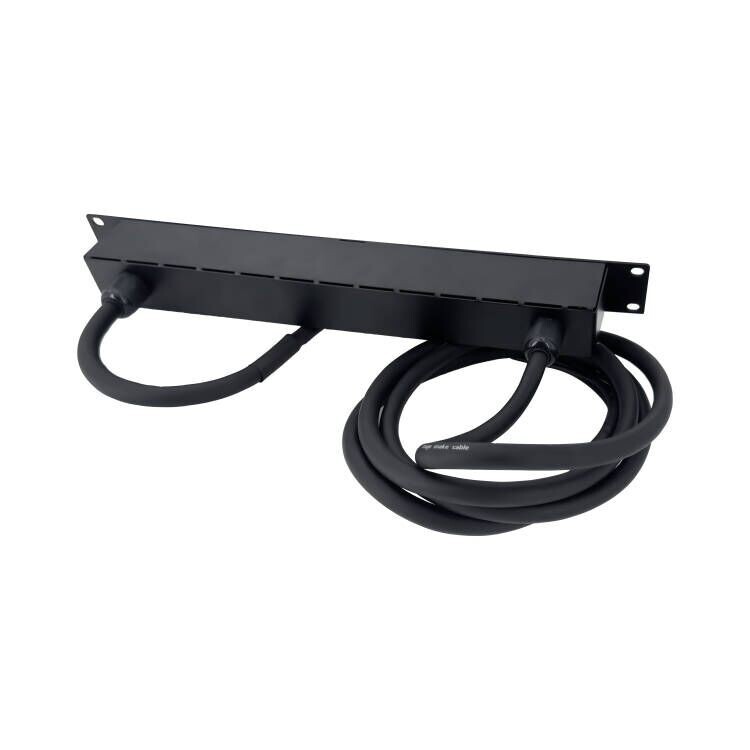 PRORECK 8-Channel Circuit Board Splitter Snake Cables XLR TRS Combo 3ft x 10ft