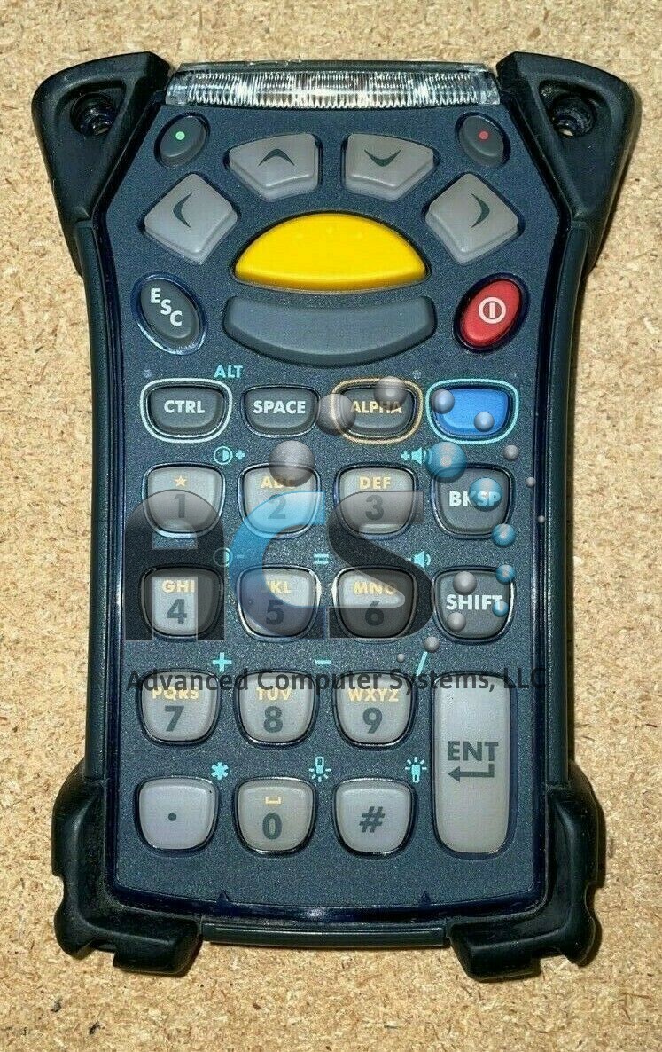 21-72551-01 - Symbol Motorola MC9060  28 Key Keypad OEM - FREE SHIPPING