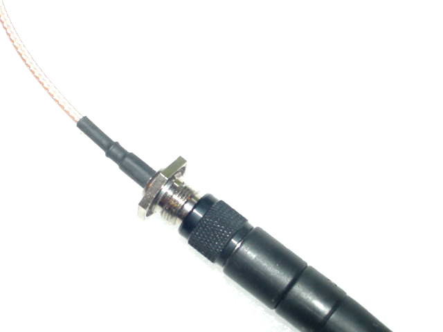 LOT 29 Symbol Wireless Card cable + Antenna