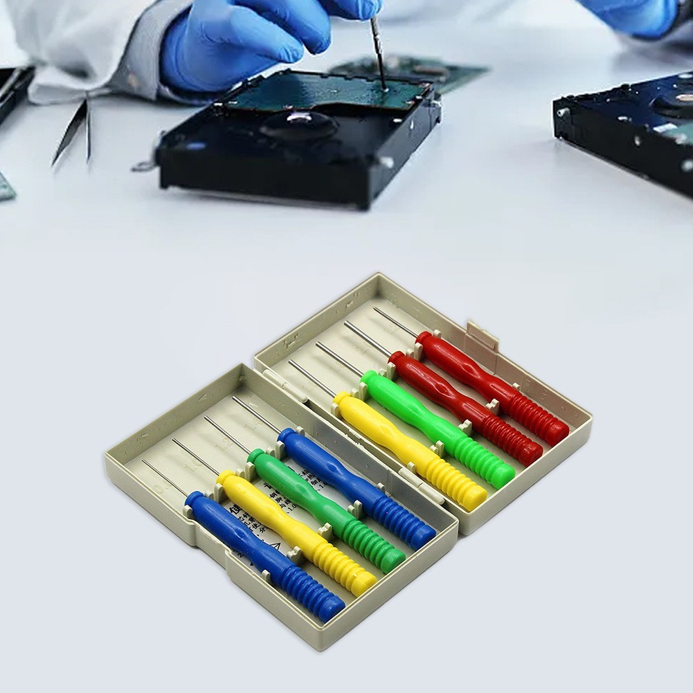 8 Piece Hollow Needle Desoldering Tools Set Stainless Steel for Electronics