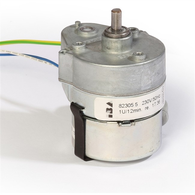 Grumbach Incubators 9811  Turning motor 1/12U/min (BSS300/BSS420)