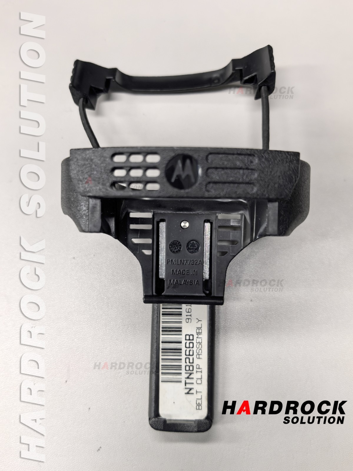 MOTOROLA OEM  Universal Holster With Belt Clilp PMLN7732A,For APX 8000/ APX 7000