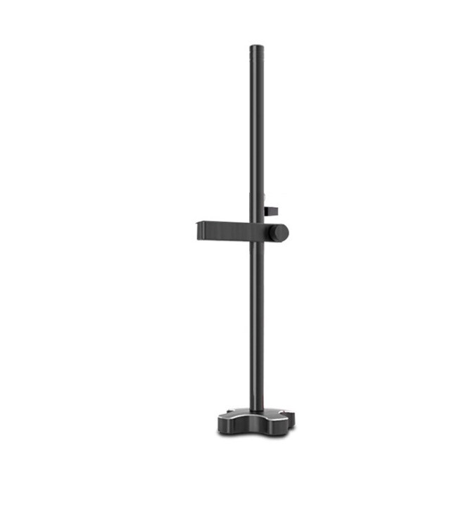 Computer Graphic Card Vertical Model GM961, Aluminum, Black, New