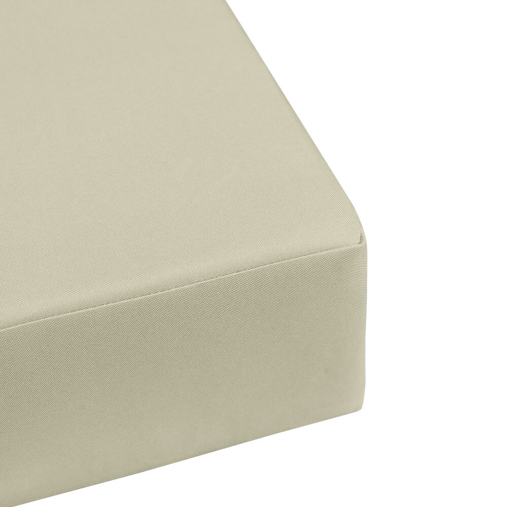 *COVER ONLY*-Style 6 Daybed Mattress Bolster Pillow Covers Knife Edge Twin-AD005