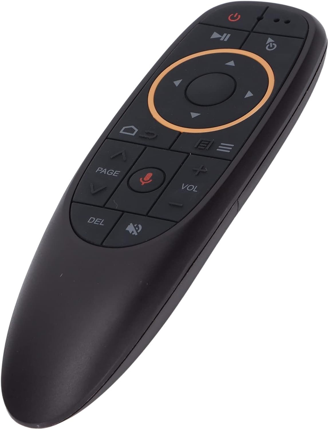 Ergonomic Wireless Presenter Remote with Inbuilt Gyroscope for Seamless Control