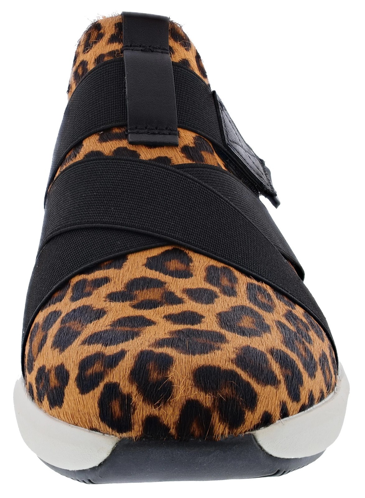 Clarks Un Rio Strap Sneaker, Leopard Print