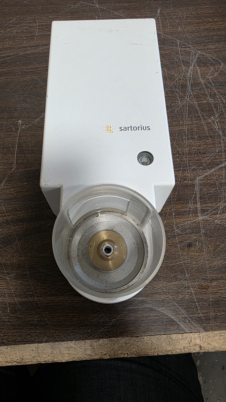Sartorius ME5 Microbalance Only