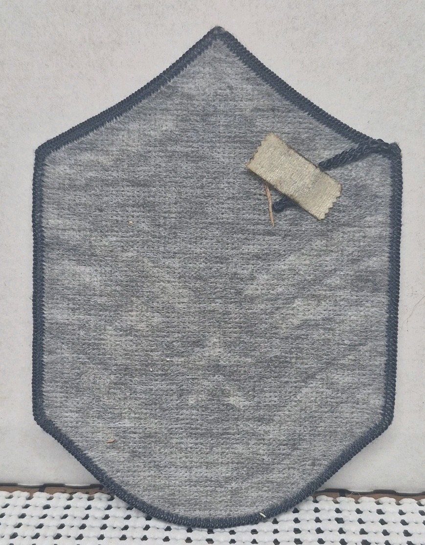 U.S. Air Force Master Sergeant (E-7) Rank Patch