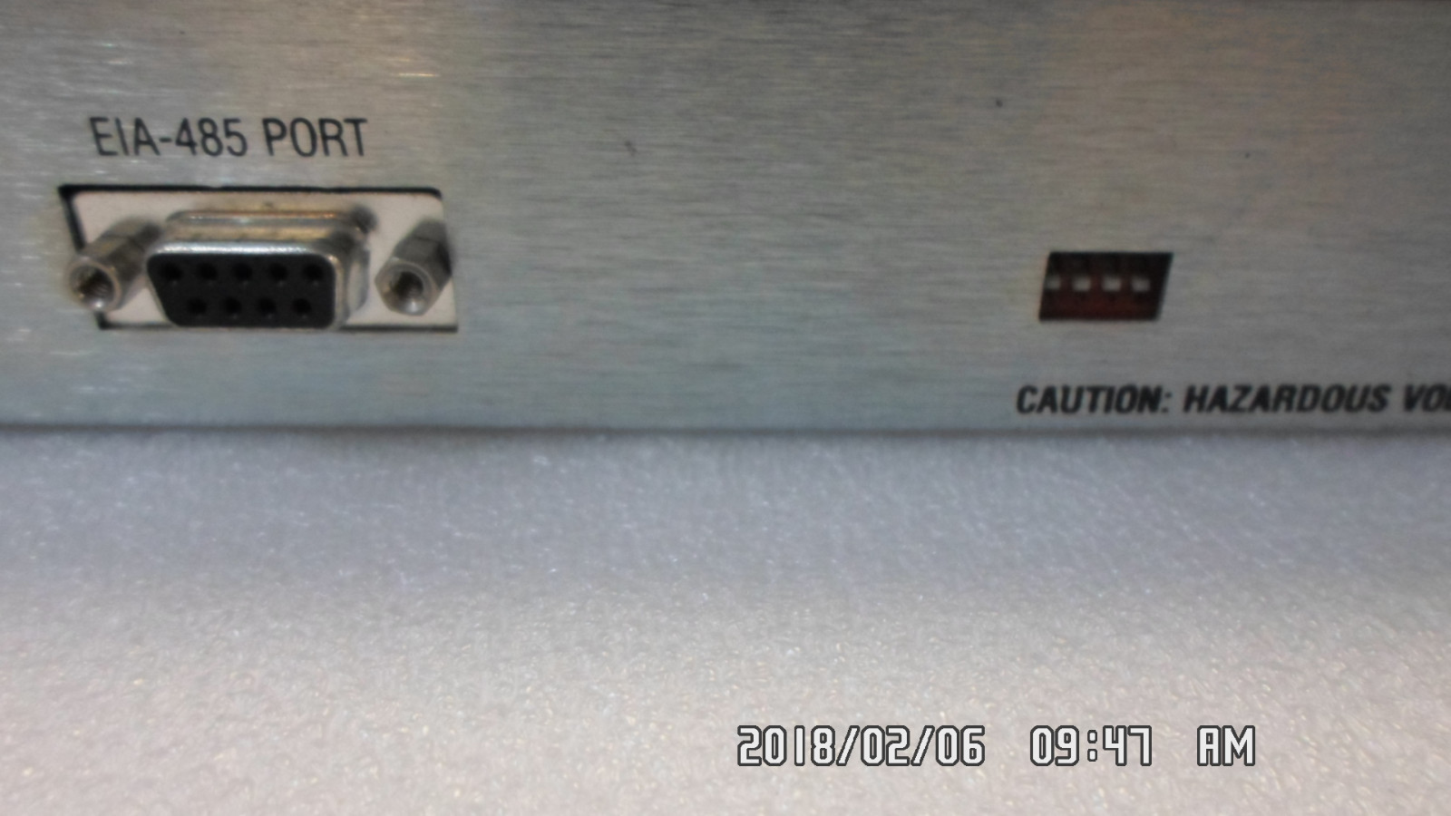 360 Systems AM-16/R Remote Control Station