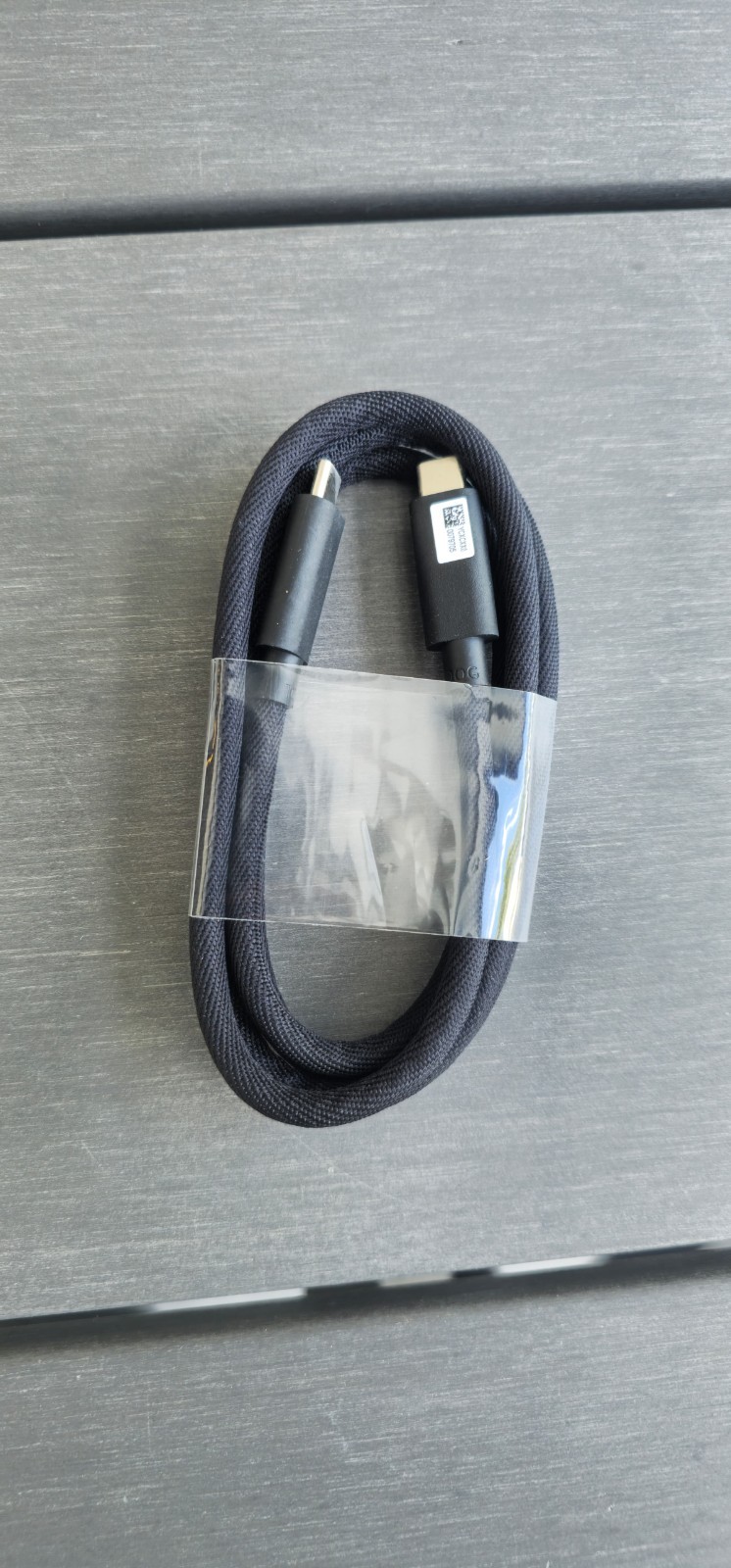 DJI Mavic 4 Pro High Speed Data Cable NEW Pulled From Creator Combo Drone Kit