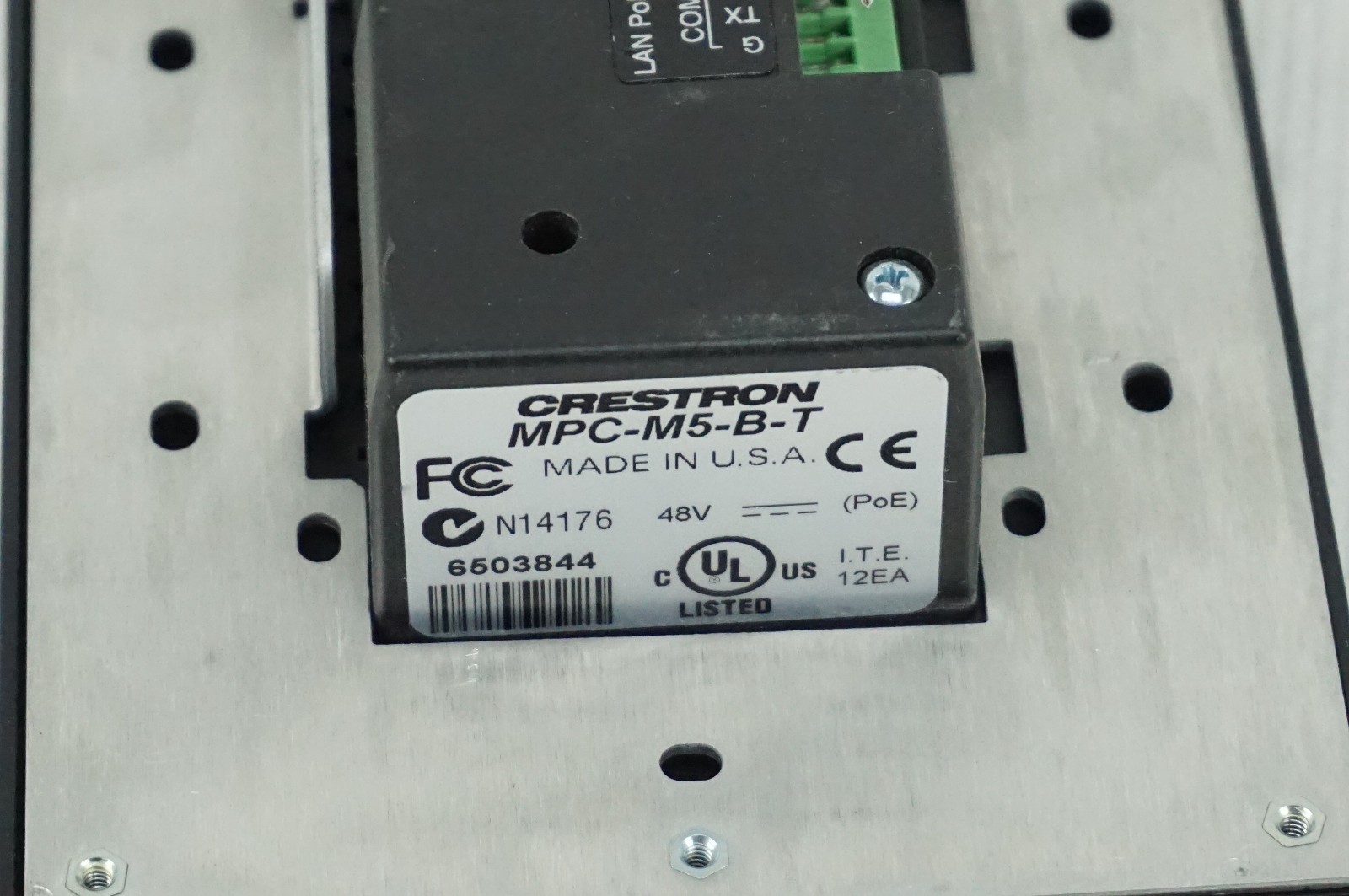 Crestron MPC-M5 Media Presentation Controller