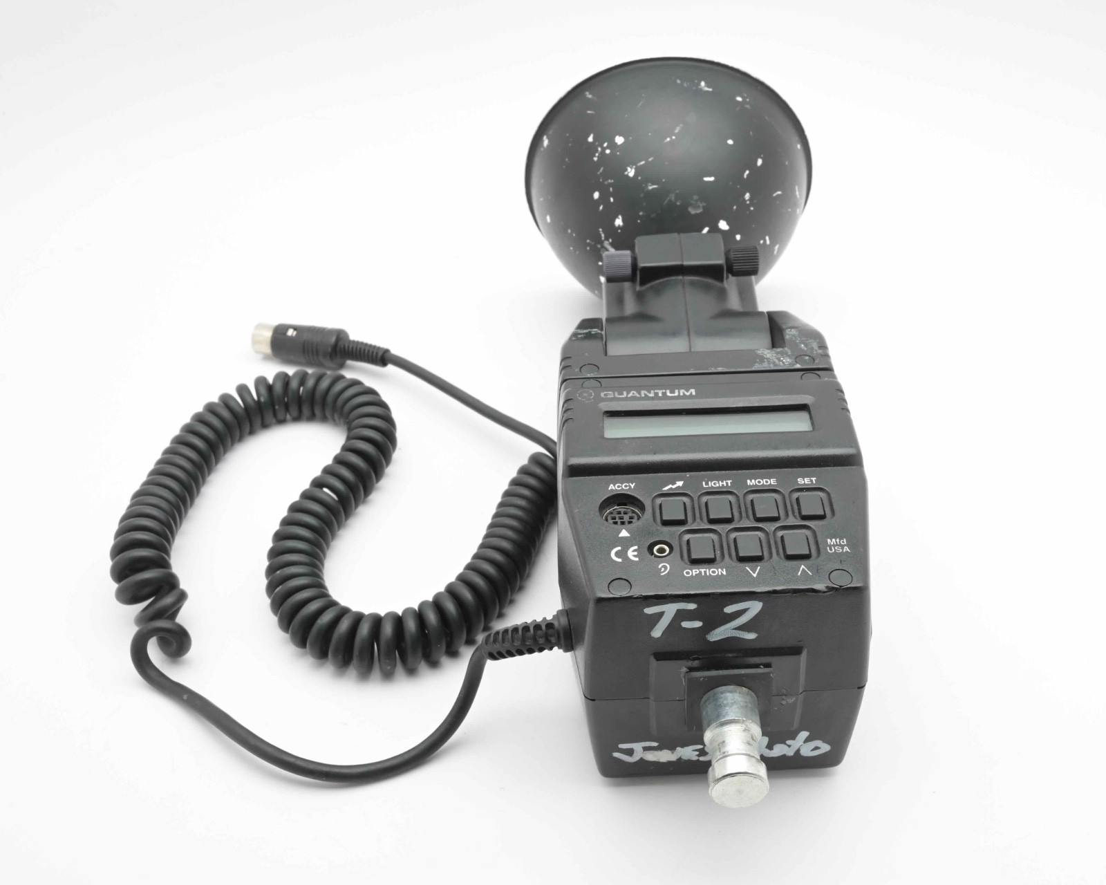 Quantum Qflash Model T2 Flash (#20517)