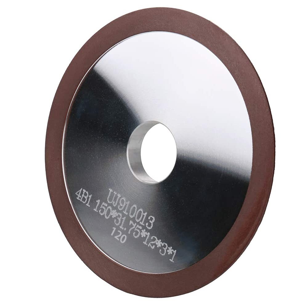 6 Inch Dish Resin Diamond Grinding Facing Wheel/Circle Saw Grinding Wheel120 ...