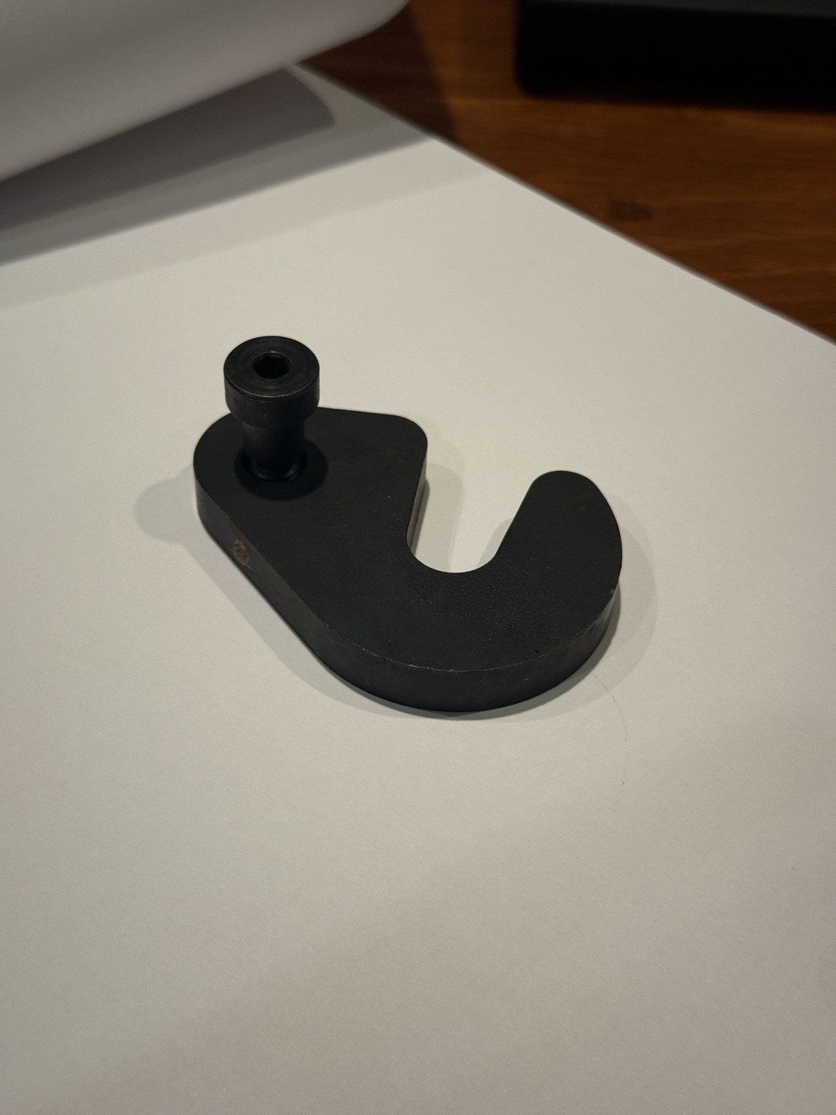 Swing C Washer CL-2-SCW 1/2" Stud 3/8" Hole 3/8" Thick (23F15)