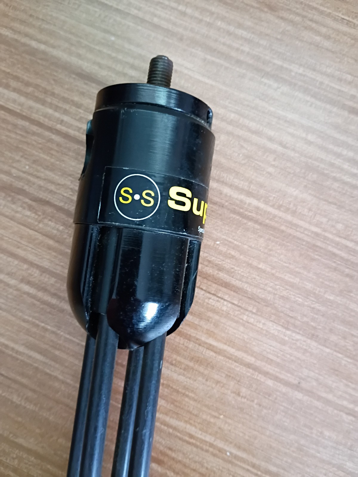 Specialty Archery Products Super Stix Bow Stabilizer 10 Inch *READ DESCRIPTION*