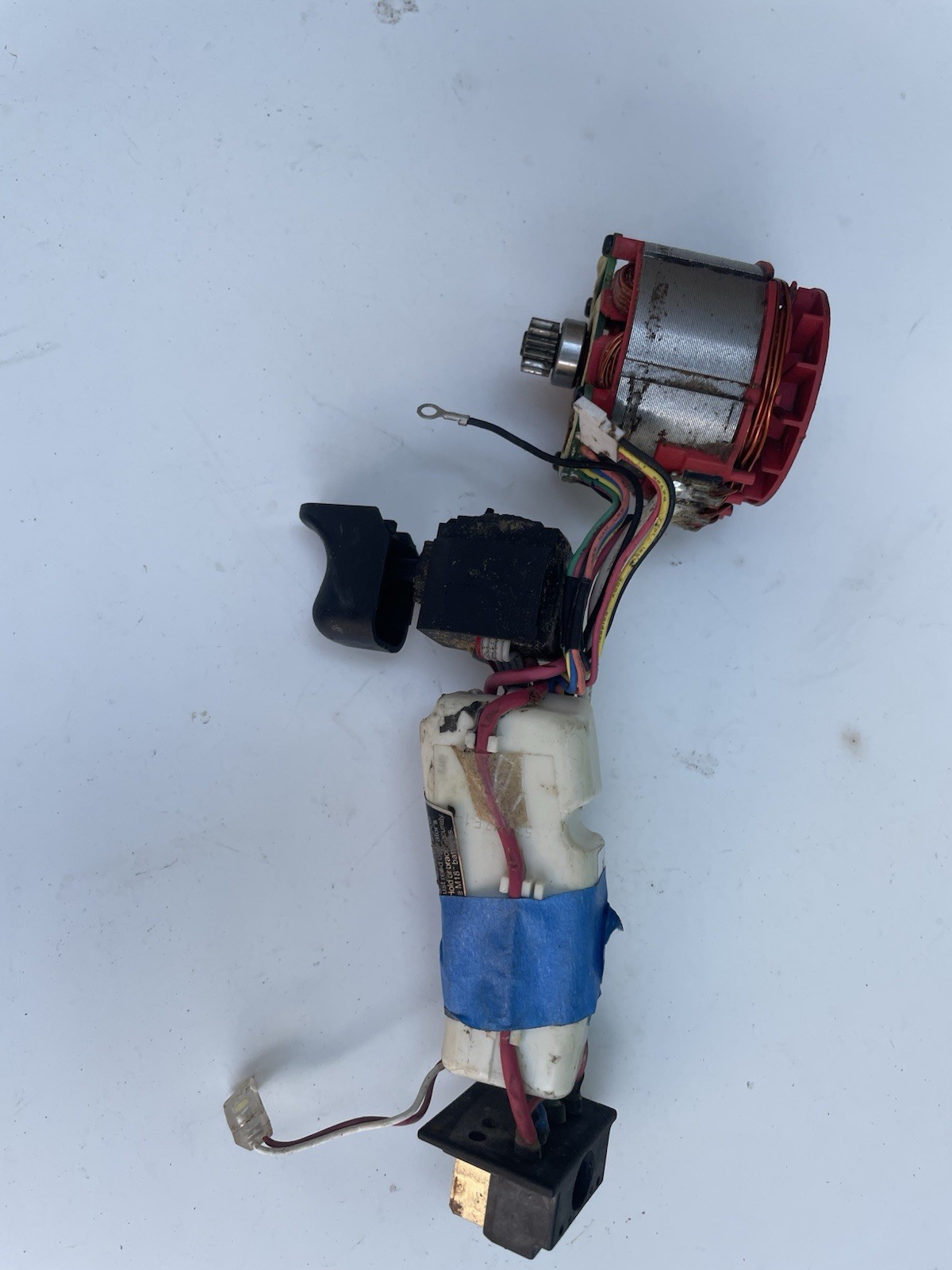 OEM Genuine Milwaukee M18 FUEL 18V 1/2in Electronics Assembly 2804-20