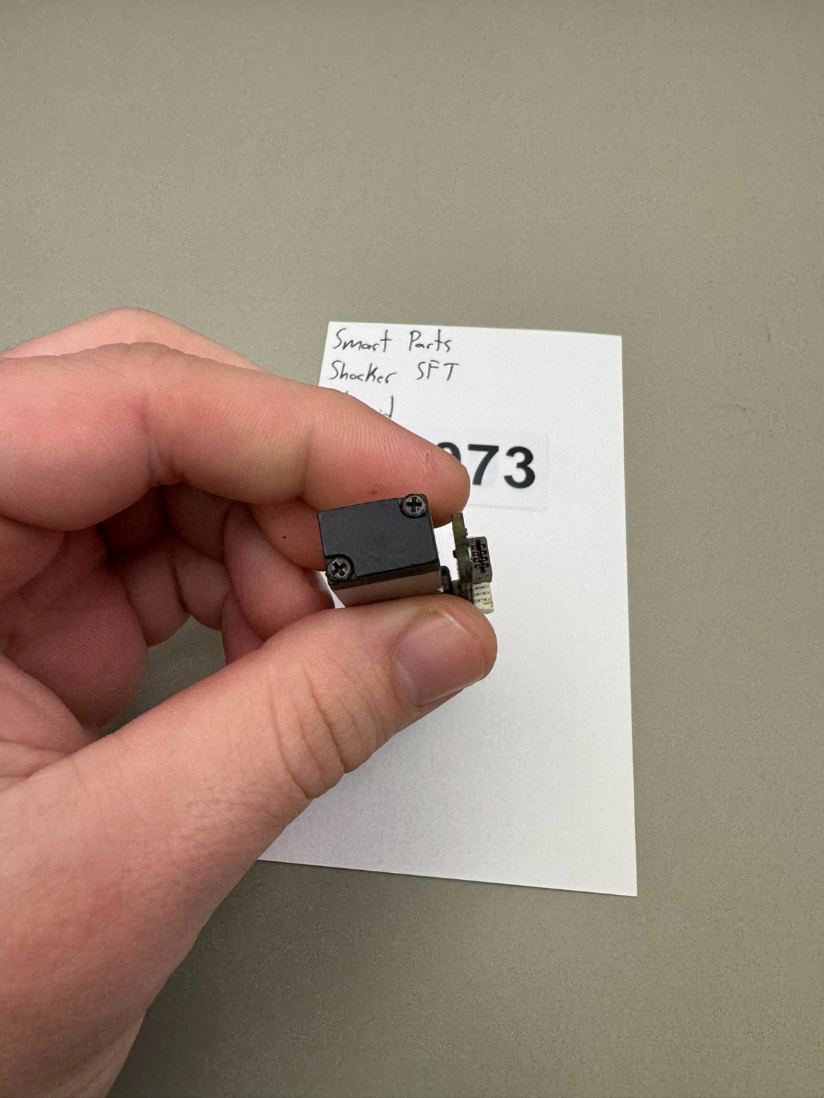 Smart Parts Shocker SFT Solenoid